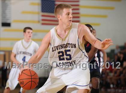 Thumbnail 3 in West vs. Livingston Academy (Knoxville Catholic Pilot Tournament) photogallery.