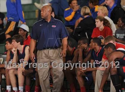 Thumbnail 1 in West vs. Livingston Academy (Knoxville Catholic Pilot Tournament) photogallery.