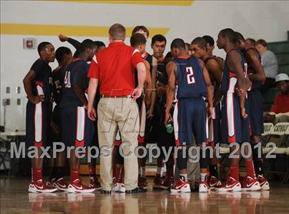 Thumbnail 3 in West vs. Livingston Academy (Knoxville Catholic Pilot Tournament) photogallery.
