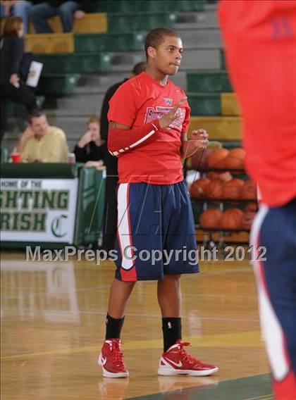Thumbnail 1 in West vs. Livingston Academy (Knoxville Catholic Pilot Tournament) photogallery.