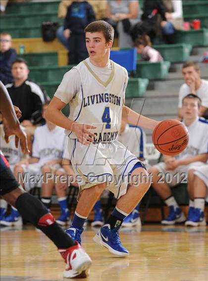 Thumbnail 3 in West vs. Livingston Academy (Knoxville Catholic Pilot Tournament) photogallery.