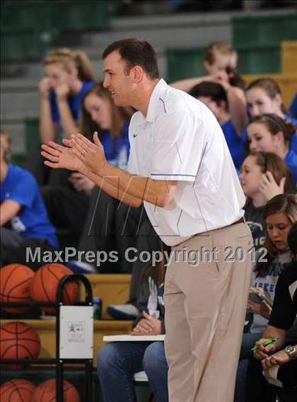 Thumbnail 2 in West vs. Livingston Academy (Knoxville Catholic Pilot Tournament) photogallery.