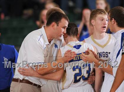 Thumbnail 1 in West vs. Livingston Academy (Knoxville Catholic Pilot Tournament) photogallery.