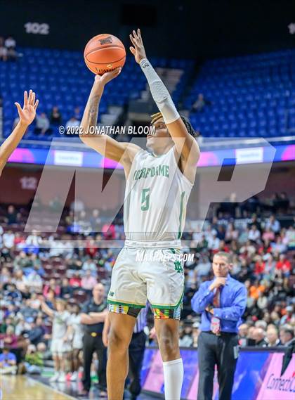Thumbnail 1 in Notre Dame vs. East Catholic (CIAC Class I Final) photogallery.