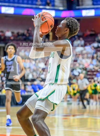 Thumbnail 3 in Notre Dame vs. East Catholic (CIAC Class I Final) photogallery.