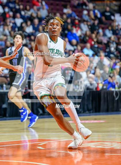 Thumbnail 1 in Notre Dame vs. East Catholic (CIAC Class I Final) photogallery.