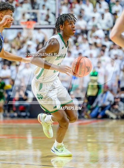 Thumbnail 1 in Notre Dame vs. East Catholic (CIAC Class I Final) photogallery.