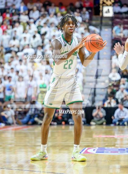 Thumbnail 1 in Notre Dame vs. East Catholic (CIAC Class I Final) photogallery.