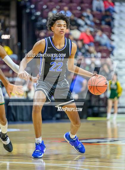 Thumbnail 3 in Notre Dame vs. East Catholic (CIAC Class I Final) photogallery.