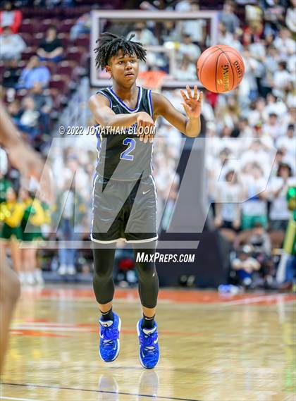 Thumbnail 2 in Notre Dame vs. East Catholic (CIAC Class I Final) photogallery.
