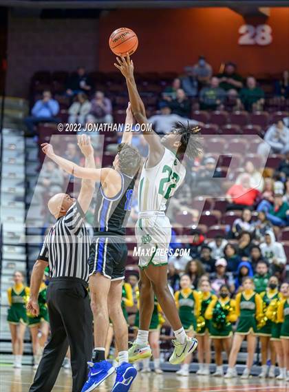 Thumbnail 1 in Notre Dame vs. East Catholic (CIAC Class I Final) photogallery.
