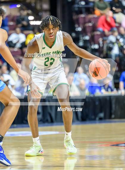 Thumbnail 2 in Notre Dame vs. East Catholic (CIAC Class I Final) photogallery.