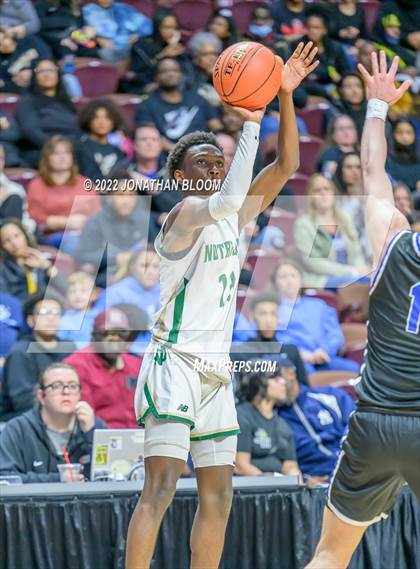 Thumbnail 1 in Notre Dame vs. East Catholic (CIAC Class I Final) photogallery.