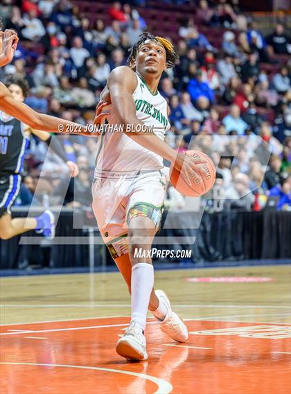 Thumbnail 1 in Notre Dame vs. East Catholic (CIAC Class I Final) photogallery.