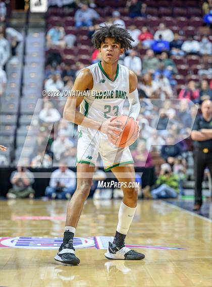 Thumbnail 3 in Notre Dame vs. East Catholic (CIAC Class I Final) photogallery.