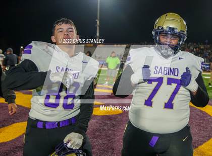 Thumbnail 1 in Sabino @ Paradise Honors (AIA-3A Finals) photogallery.