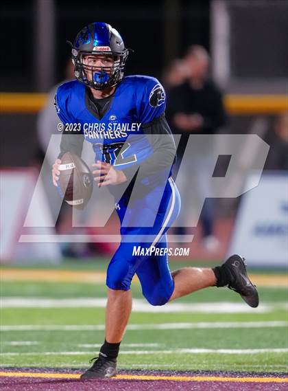 Thumbnail 1 in Sabino @ Paradise Honors (AIA-3A Finals) photogallery.