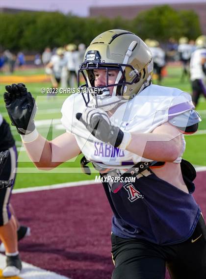 Thumbnail 1 in Sabino @ Paradise Honors (AIA-3A Finals) photogallery.