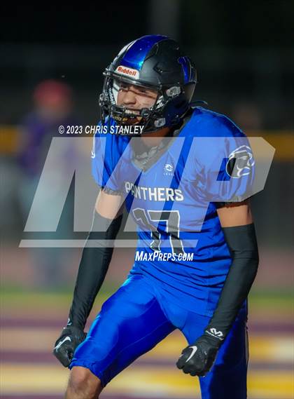 Thumbnail 3 in Sabino @ Paradise Honors (AIA-3A Finals) photogallery.