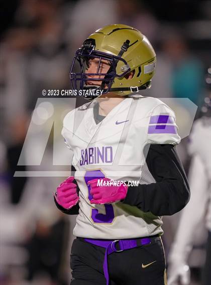 Thumbnail 1 in Sabino @ Paradise Honors (AIA-3A Finals) photogallery.