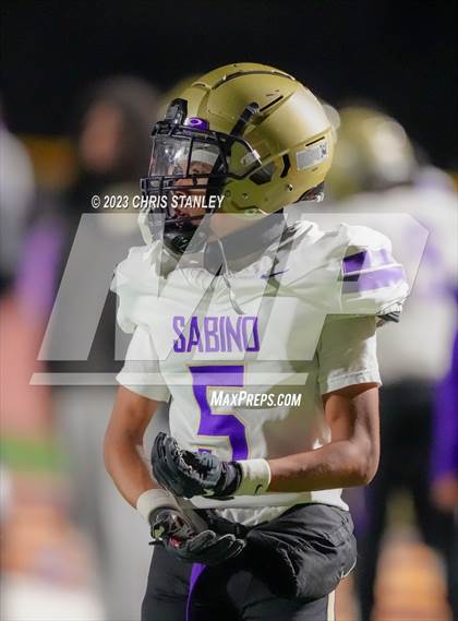 Thumbnail 2 in Sabino @ Paradise Honors (AIA-3A Finals) photogallery.