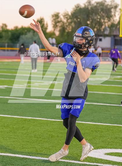 Thumbnail 2 in Sabino @ Paradise Honors (AIA-3A Finals) photogallery.