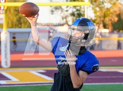 Thumbnail 1 in Sabino @ Paradise Honors (AIA-3A Finals) photogallery.