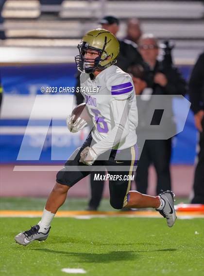 Thumbnail 3 in Sabino @ Paradise Honors (AIA-3A Finals) photogallery.