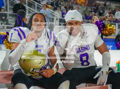 Thumbnail 1 in Sabino @ Paradise Honors (AIA-3A Finals) photogallery.