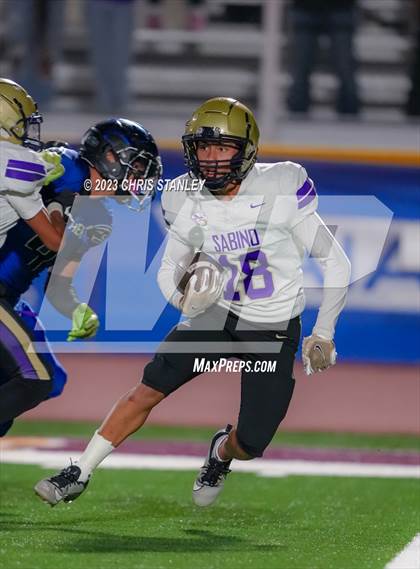 Thumbnail 1 in Sabino @ Paradise Honors (AIA-3A Finals) photogallery.