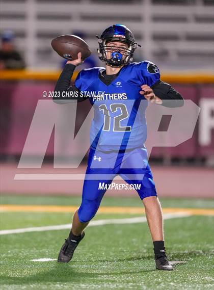 Thumbnail 2 in Sabino @ Paradise Honors (AIA-3A Finals) photogallery.