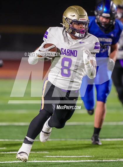 Thumbnail 1 in Sabino @ Paradise Honors (AIA-3A Finals) photogallery.