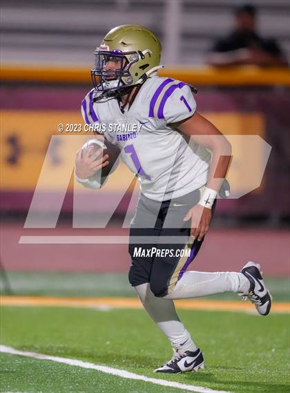Thumbnail 1 in Sabino @ Paradise Honors (AIA-3A Finals) photogallery.