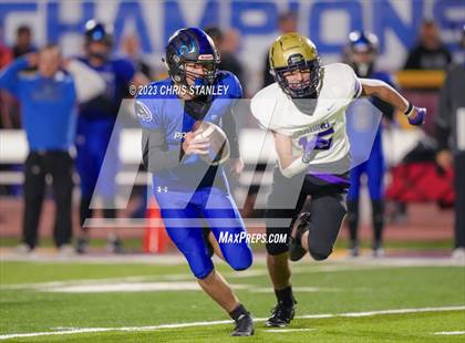 Thumbnail 2 in Sabino @ Paradise Honors (AIA-3A Finals) photogallery.
