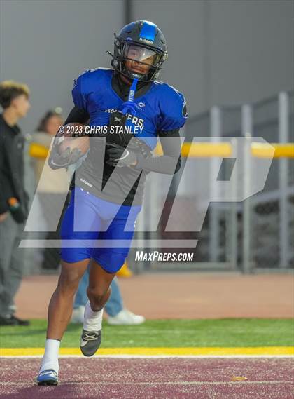 Thumbnail 1 in Sabino @ Paradise Honors (AIA-3A Finals) photogallery.