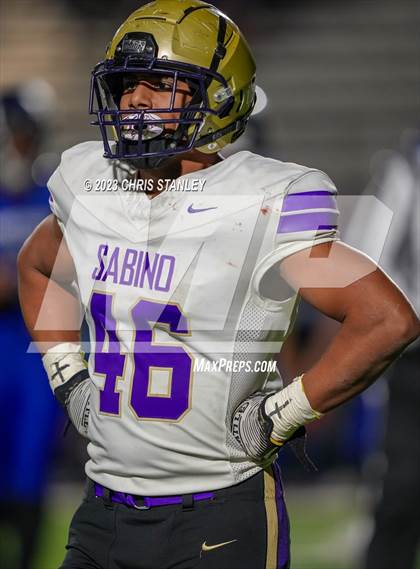 Thumbnail 3 in Sabino @ Paradise Honors (AIA-3A Finals) photogallery.