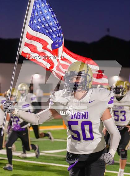 Thumbnail 1 in Sabino @ Paradise Honors (AIA-3A Finals) photogallery.