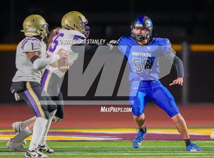 Thumbnail 1 in Sabino @ Paradise Honors (AIA-3A Finals) photogallery.