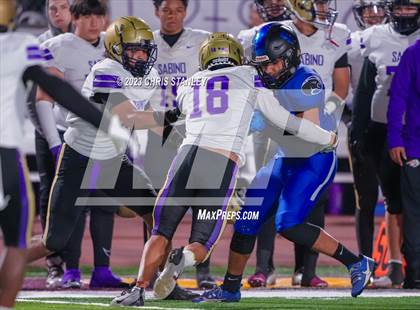 Thumbnail 3 in Sabino @ Paradise Honors (AIA-3A Finals) photogallery.