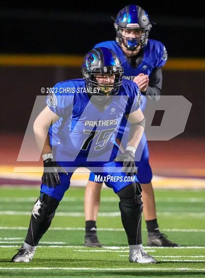 Thumbnail 1 in Sabino @ Paradise Honors (AIA-3A Finals) photogallery.