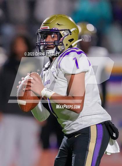 Thumbnail 3 in Sabino @ Paradise Honors (AIA-3A Finals) photogallery.