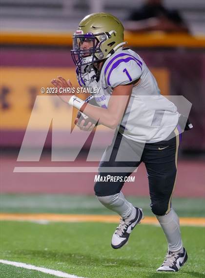 Thumbnail 3 in Sabino @ Paradise Honors (AIA-3A Finals) photogallery.