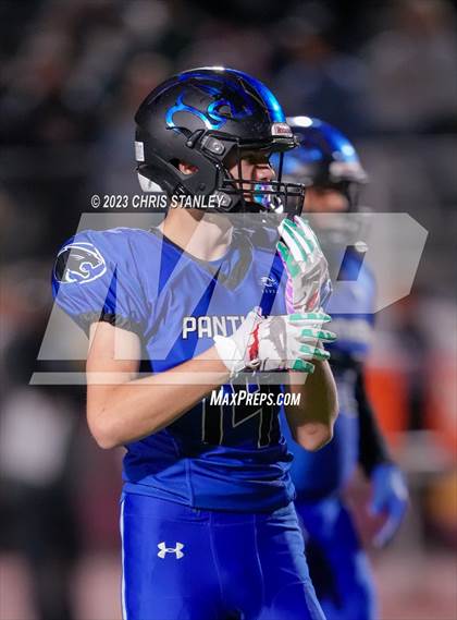 Thumbnail 1 in Sabino @ Paradise Honors (AIA-3A Finals) photogallery.