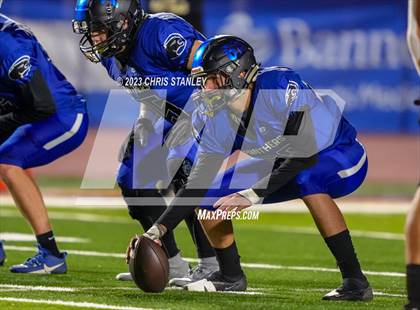 Thumbnail 1 in Sabino @ Paradise Honors (AIA-3A Finals) photogallery.