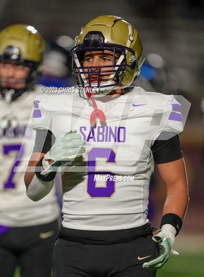 Thumbnail 1 in Sabino @ Paradise Honors (AIA-3A Finals) photogallery.