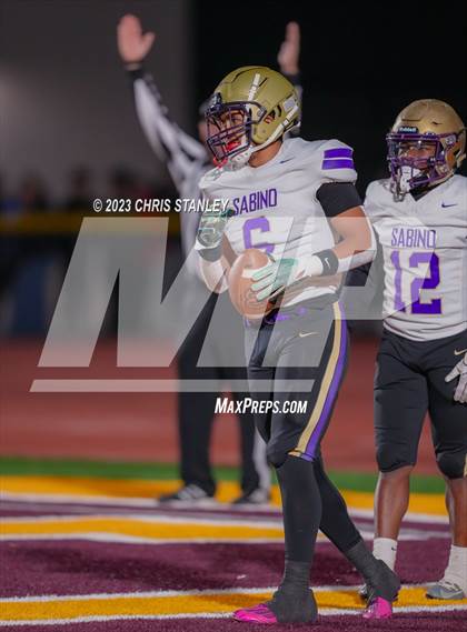 Thumbnail 1 in Sabino @ Paradise Honors (AIA-3A Finals) photogallery.