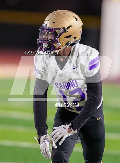 Thumbnail 3 in Sabino @ Paradise Honors (AIA-3A Finals) photogallery.