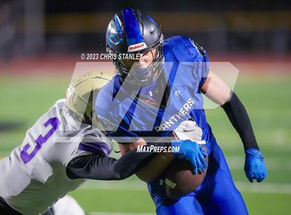 Thumbnail 1 in Sabino @ Paradise Honors (AIA-3A Finals) photogallery.