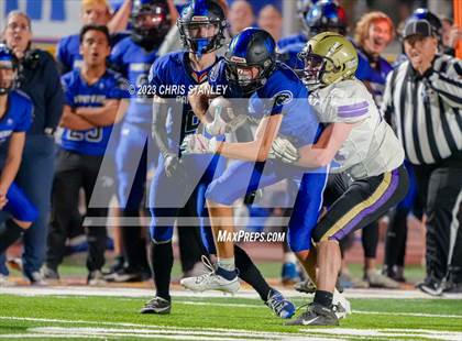 Thumbnail 1 in Sabino @ Paradise Honors (AIA-3A Finals) photogallery.