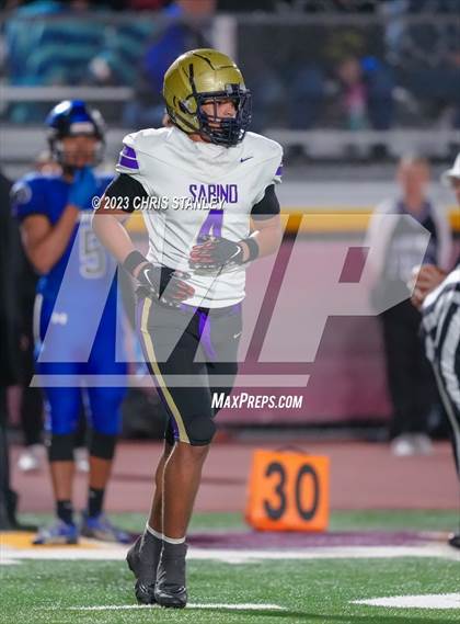 Thumbnail 3 in Sabino @ Paradise Honors (AIA-3A Finals) photogallery.